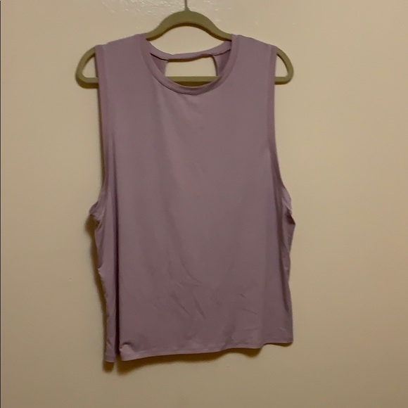Fabletics Tops - Fabletics Open Back Top Fabletics Tops - Fabletics Open Back Top